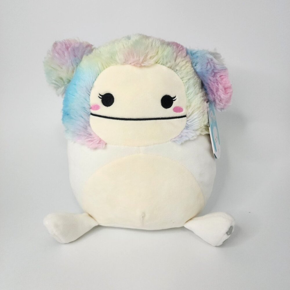 Original Squishmallows Zaylee Big Foot Plush 8"